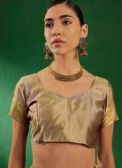 Womens Fashion Ethnic Beige Color Sarees-MLSHWSA1252BEI0ONE