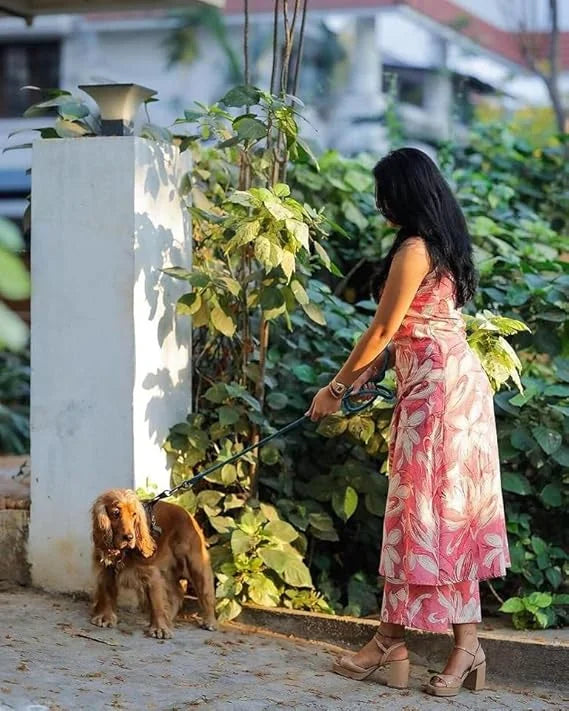 Women Printed Kurta Set