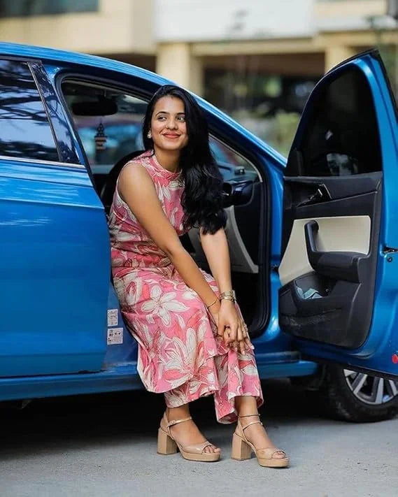 Women Printed Kurta Set