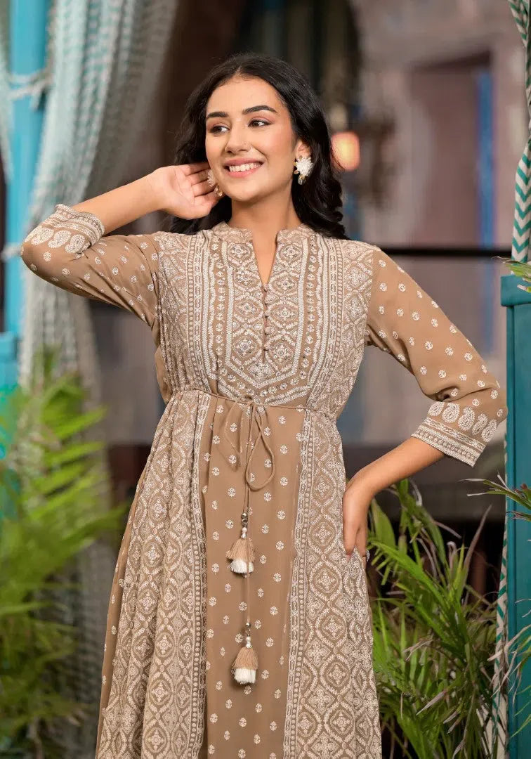 a line indian dress Indian Block Print Cotton Christmas Women Dress, Summer Beachwear A line Dress