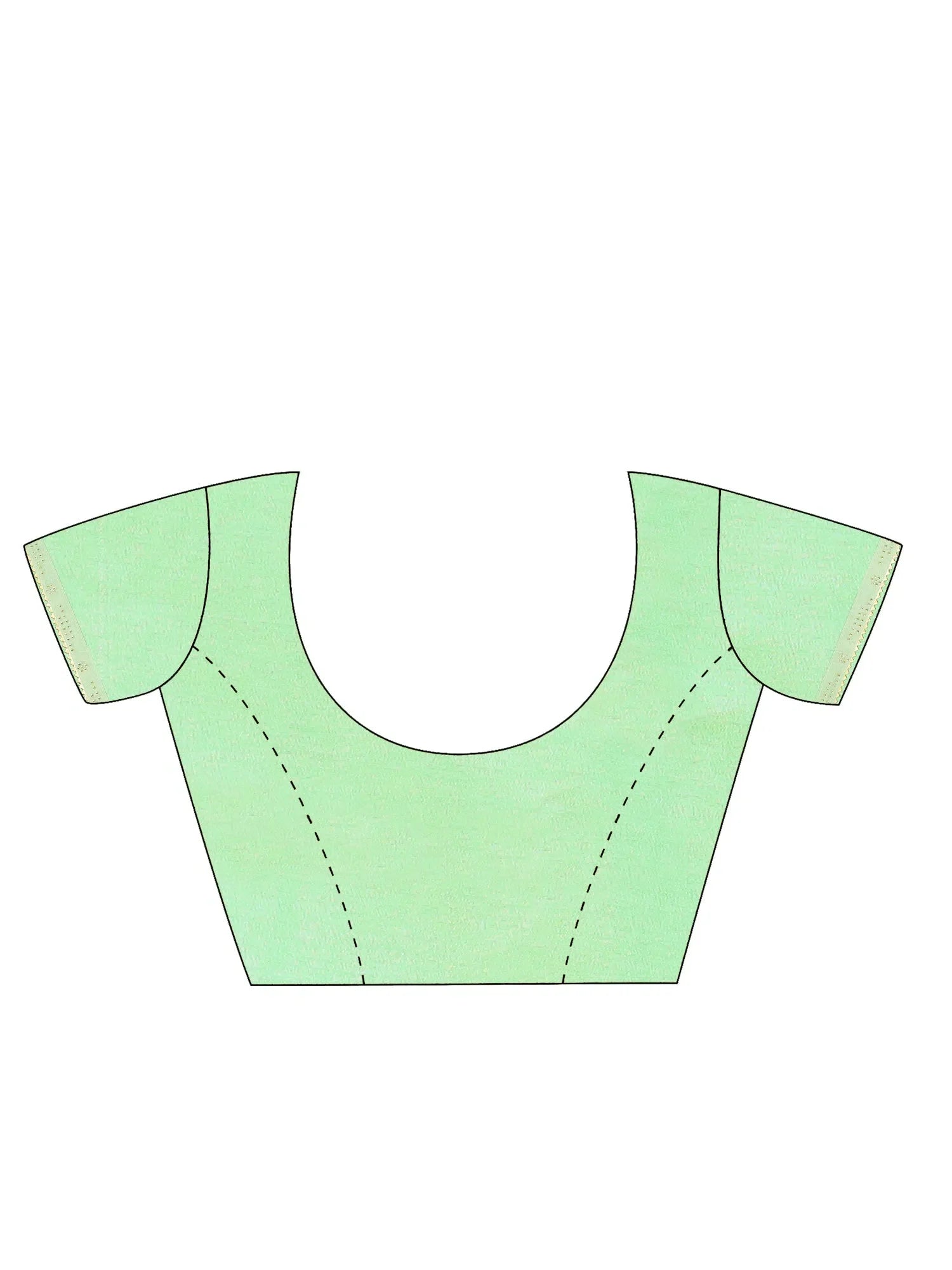 Light Green Embellished Saree | Designer Sarees India