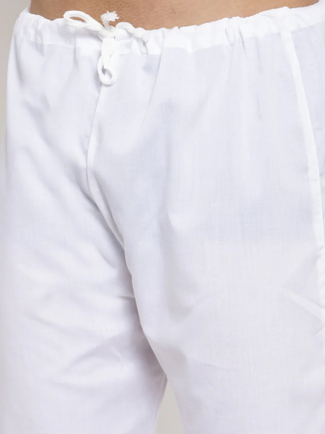 Black Woven Ikkat Mens Kurta Pajama Set | Ethnic Pathani