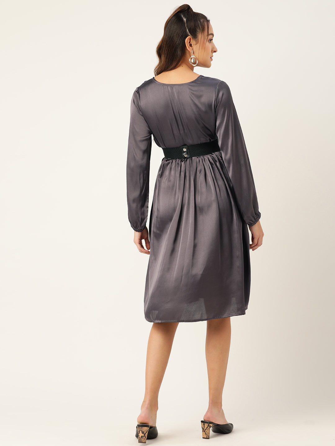 DesiQlo Men nan - Grey - JND_1003Charcoal_XS