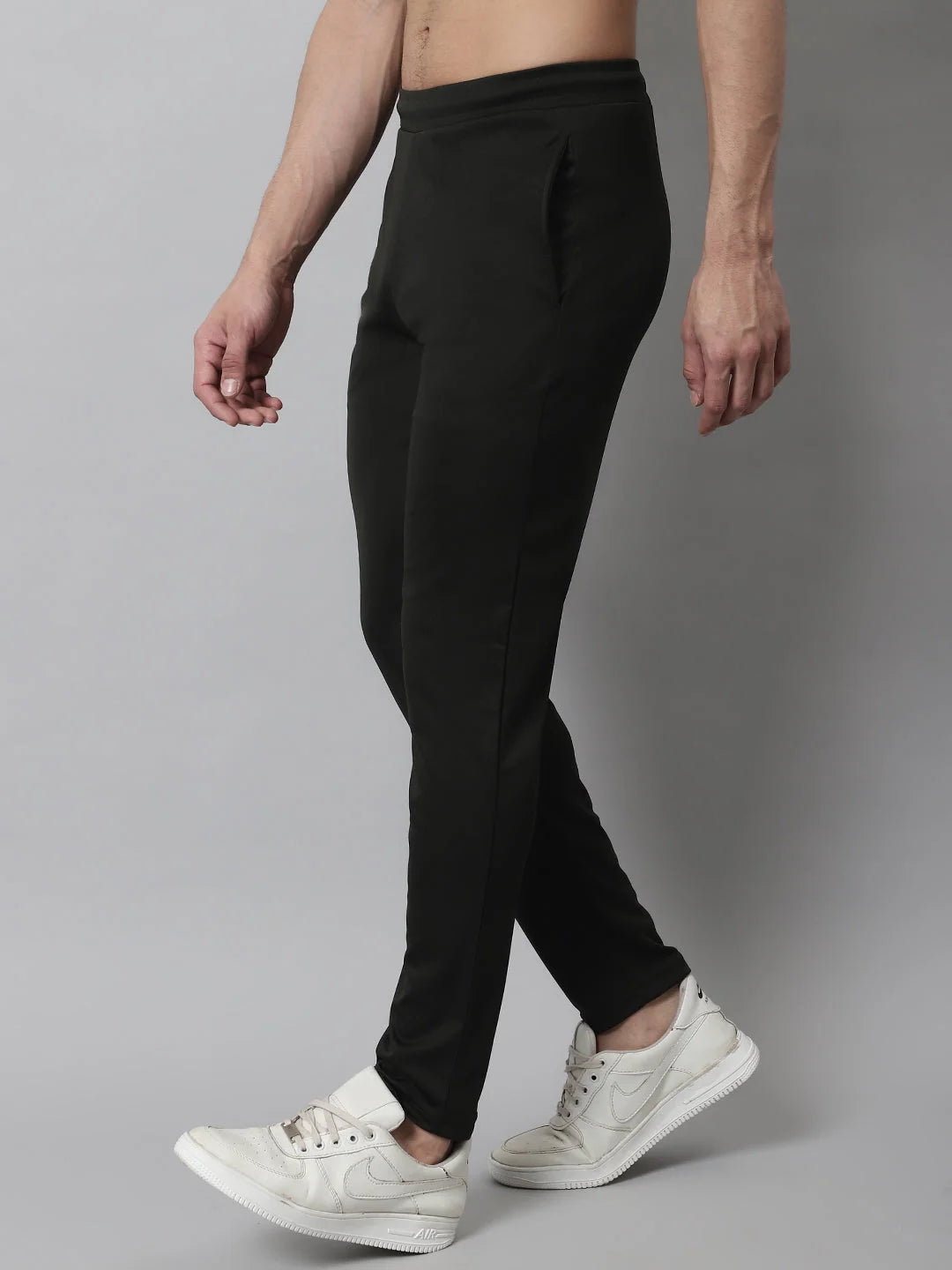 Olive Cotton Mens Pajamas - Stylish and Soft Mens Sleepwear