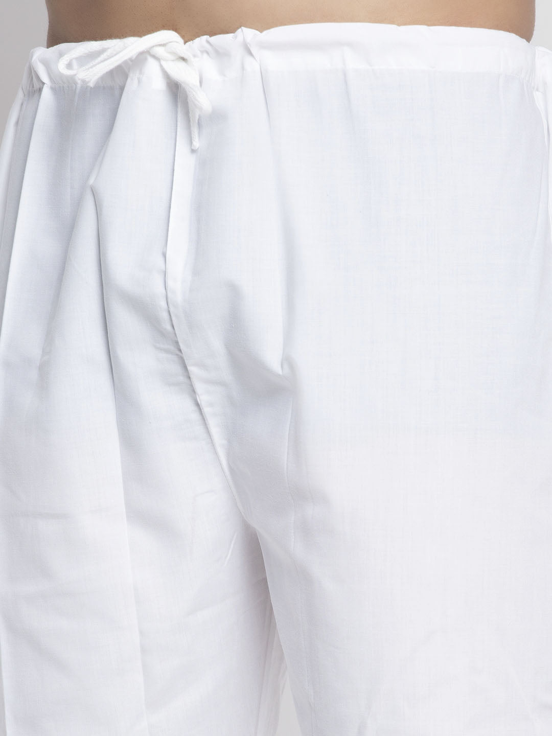 Yellow Cotton Mens Kurta Pajama Set | Mens Kurta Pajama