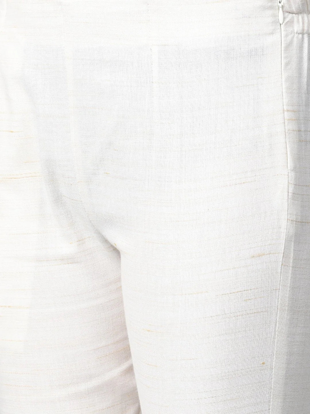 Off-White Kurta Set with Dupatta | Women's Indian Kurta Sets