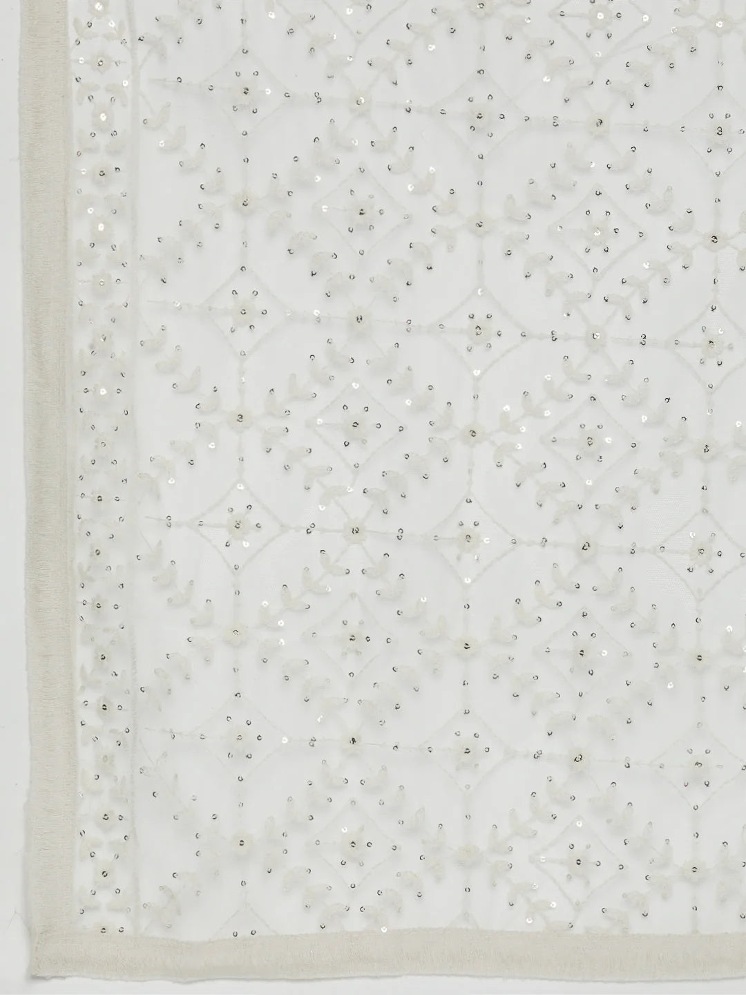 Blue Printed Kurta Palazzo Set with Chikankari Dupatta | Rayon