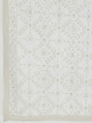 Printed Blue Kurta with Palazzos & With Chikankari Dupatta ( JOKPL D28W 1495 Sky )-JOKPL-D28W-1495