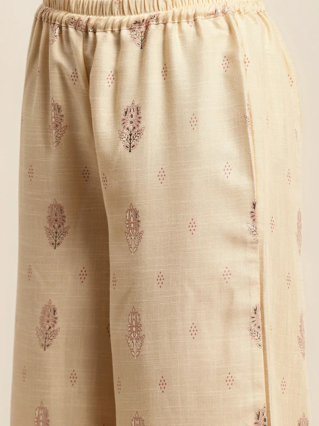 DesiQlo Women Kurta sets - Pink - JOKPL_D31Bg_1447_Pink_S