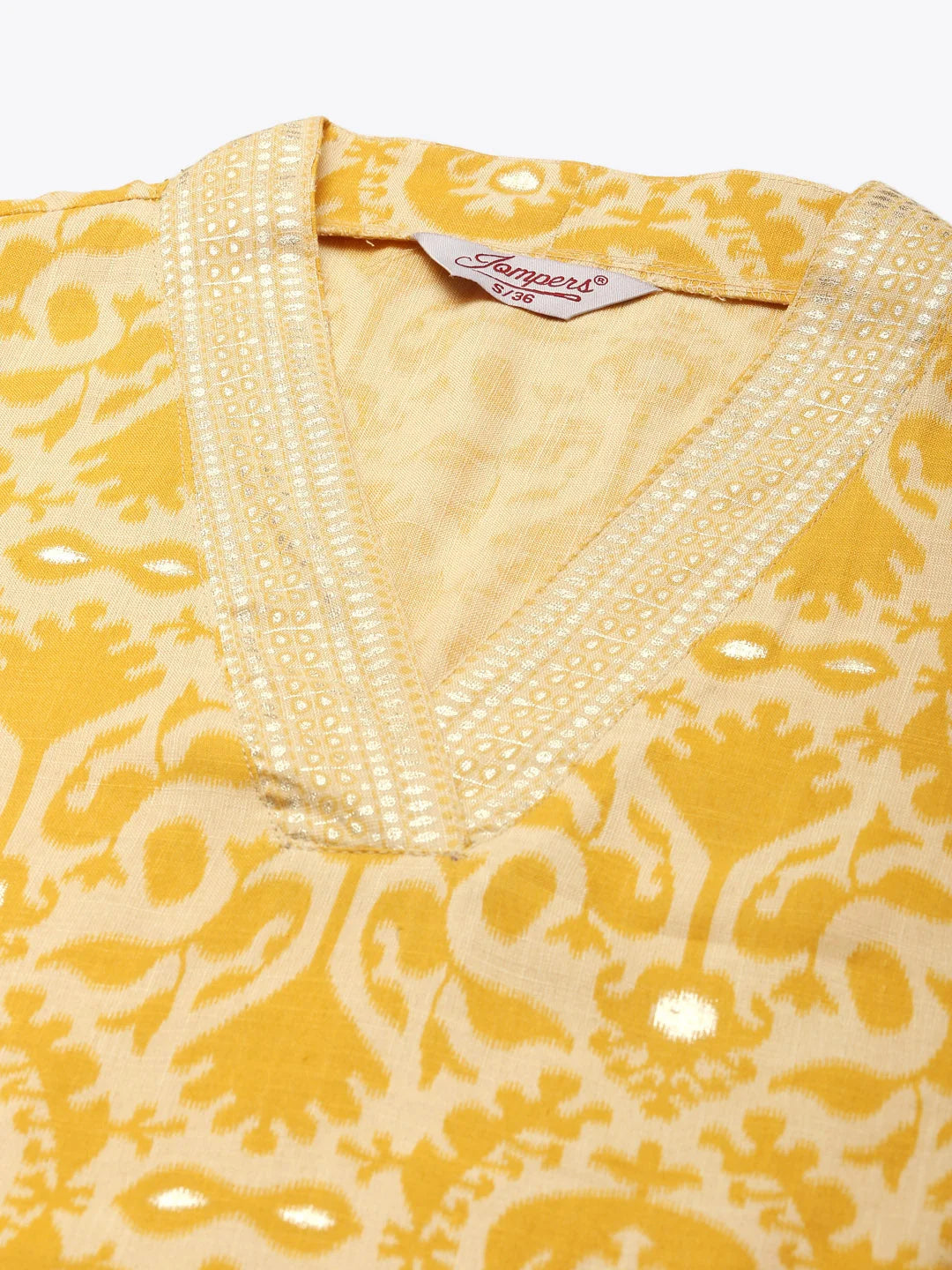 Printed Kurta and Palazzo Set - Women's Palazzo Sets Online
