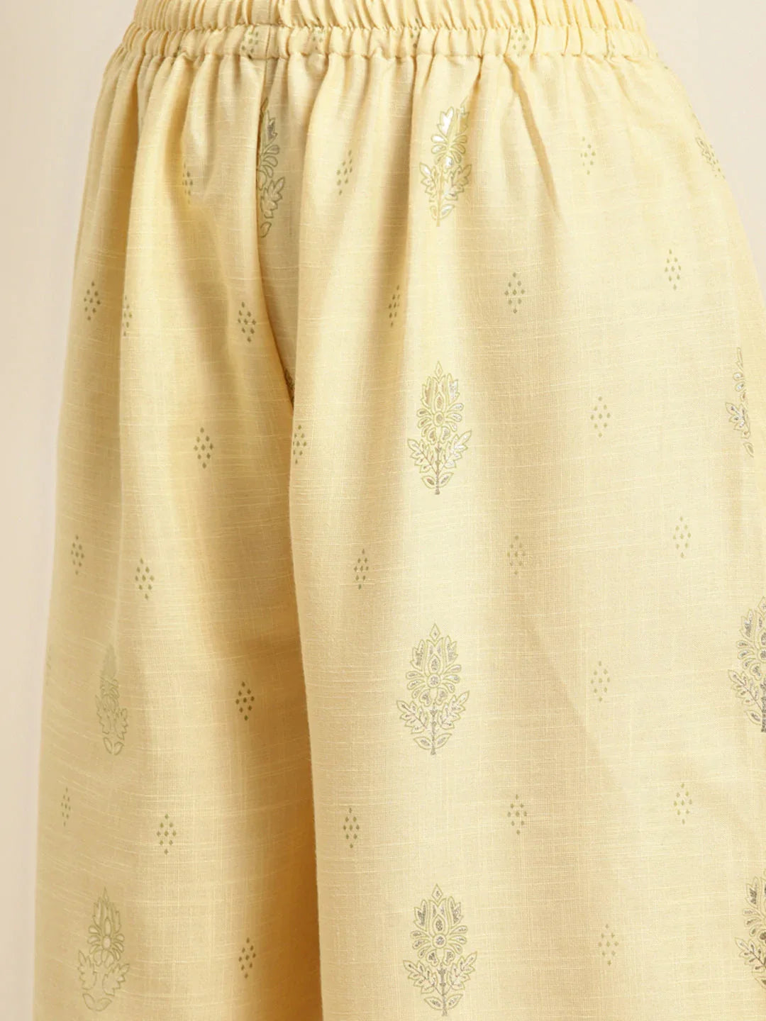 DesiQlo Women Kurta sets - Green - JOKPL_D31Bg_1459_Green_S