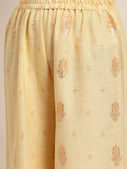 Gotta Patti Kurta with Palazzos & Dupatta ( JOKPL D31Bg 1459 Orange )