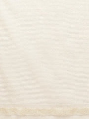 Women Blue Ethnic Motifs Jacquard Kurta with Palazzos & With Dupatta-JOKPL-D31W