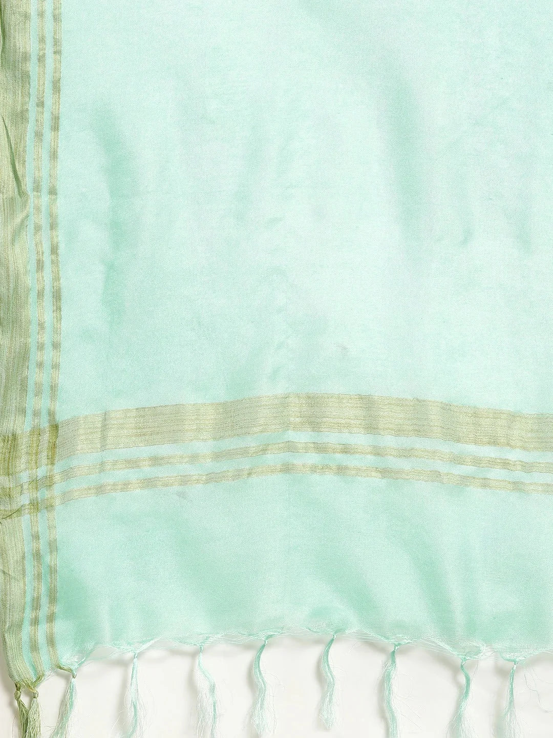 Turquoise Kurta Sharara - Designer Sharara Suits with Gotta Patti