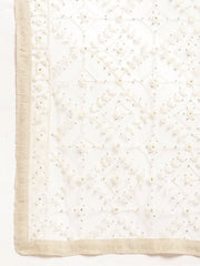 Orange Kurta with Sharara & Dupatta-JOKPS-D28W