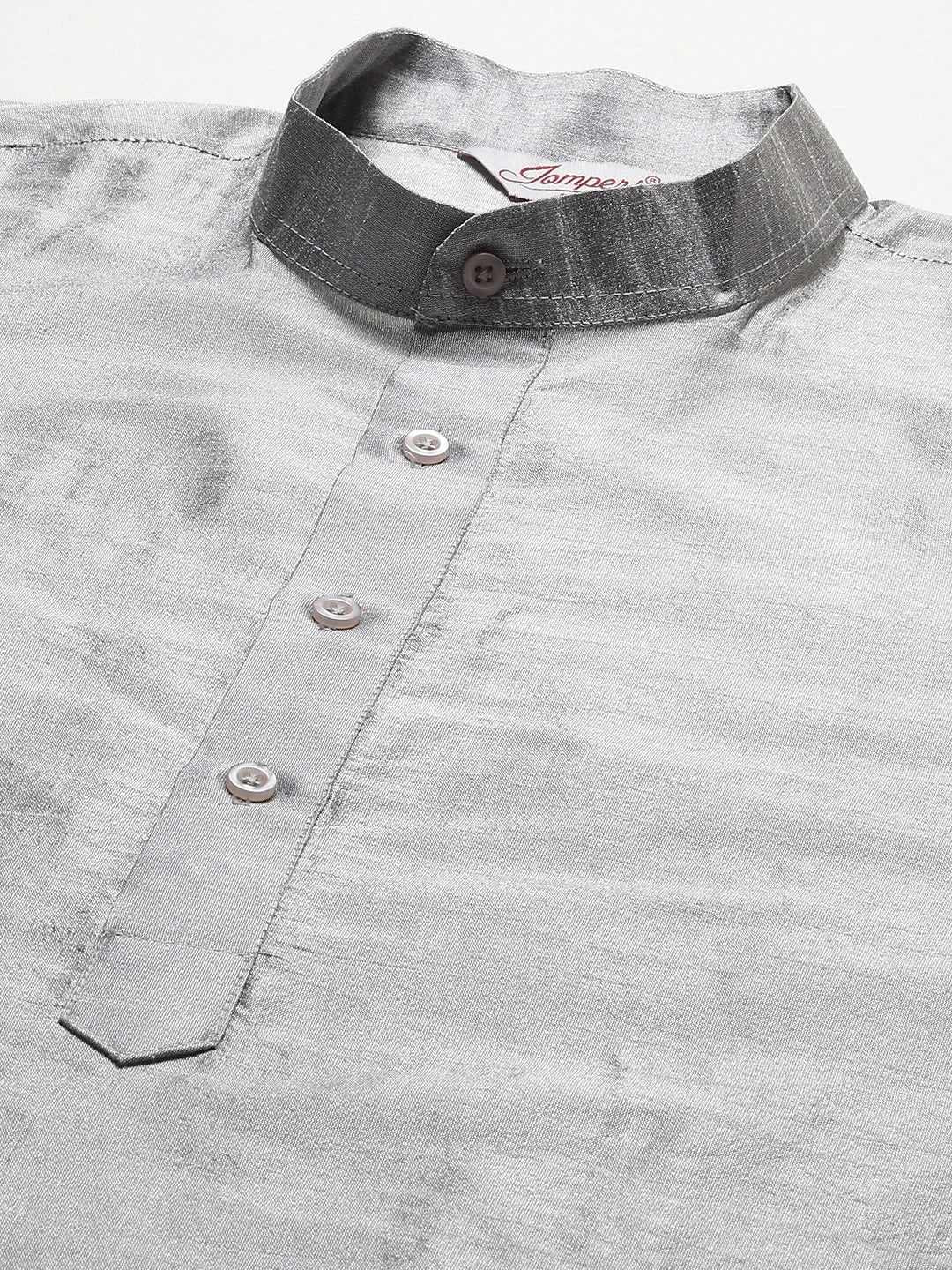 Men's Printed Nehru Jacket & Kurta Pajama Set | Ethnic Style