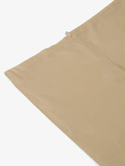 Men's Woven Design Nehru Jacket and Kurta Pyjama Set ( JOKPWC S-D 4045Beige )-JOKPWC-S-D-4045