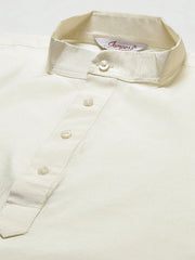 Men's Floral Printed Nehru Jacket and Kurta Pyjama Set-JOKPWC