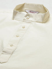 Men's Embroidered Nehru Jacket and Kurta Pyjama