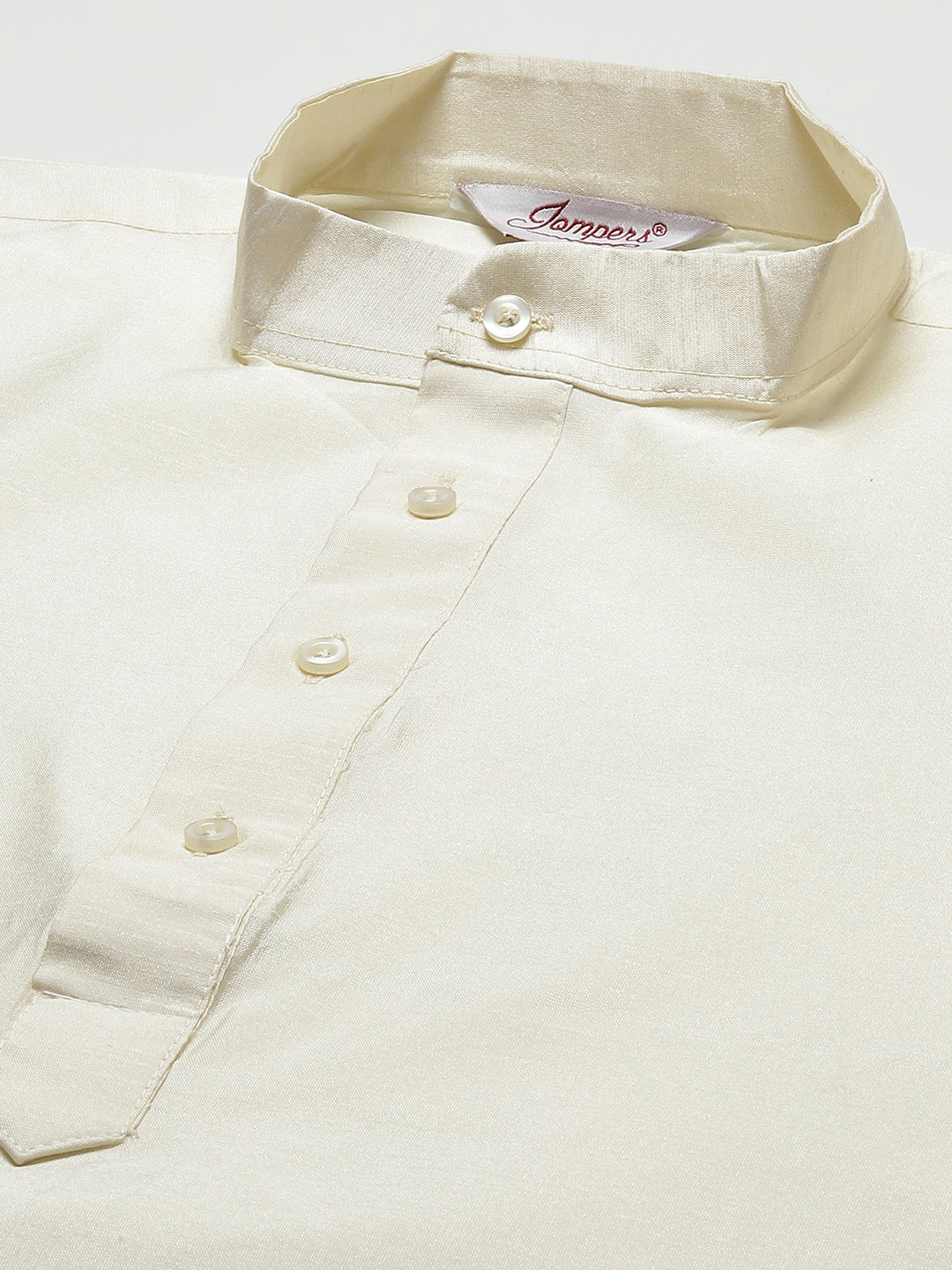 Mens Kurta Pajama Set with Embroidered Nehru Jacket | Ethnic Wear