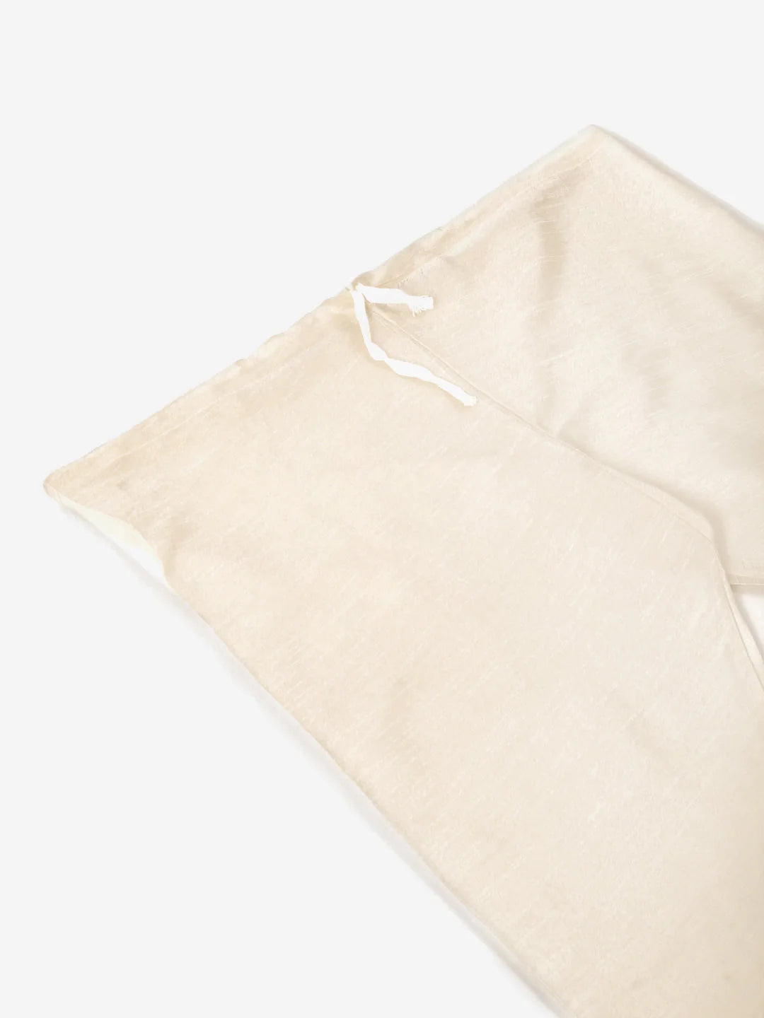 Golden Silk Kurta Pajama Set with Embroidered Nehru Jacket