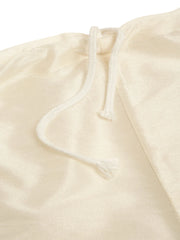 Men's Solid Kurta Pyjama With Nehru Jacket ( JOKPWC W-D 4047Yellow )-JOKPWC-W-D-4047