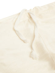 Men's Solid Kurta Pyjama With Nehru Jacket ( JOKPWC W-D 4049Silver )-JOKPWC-W-D-4049