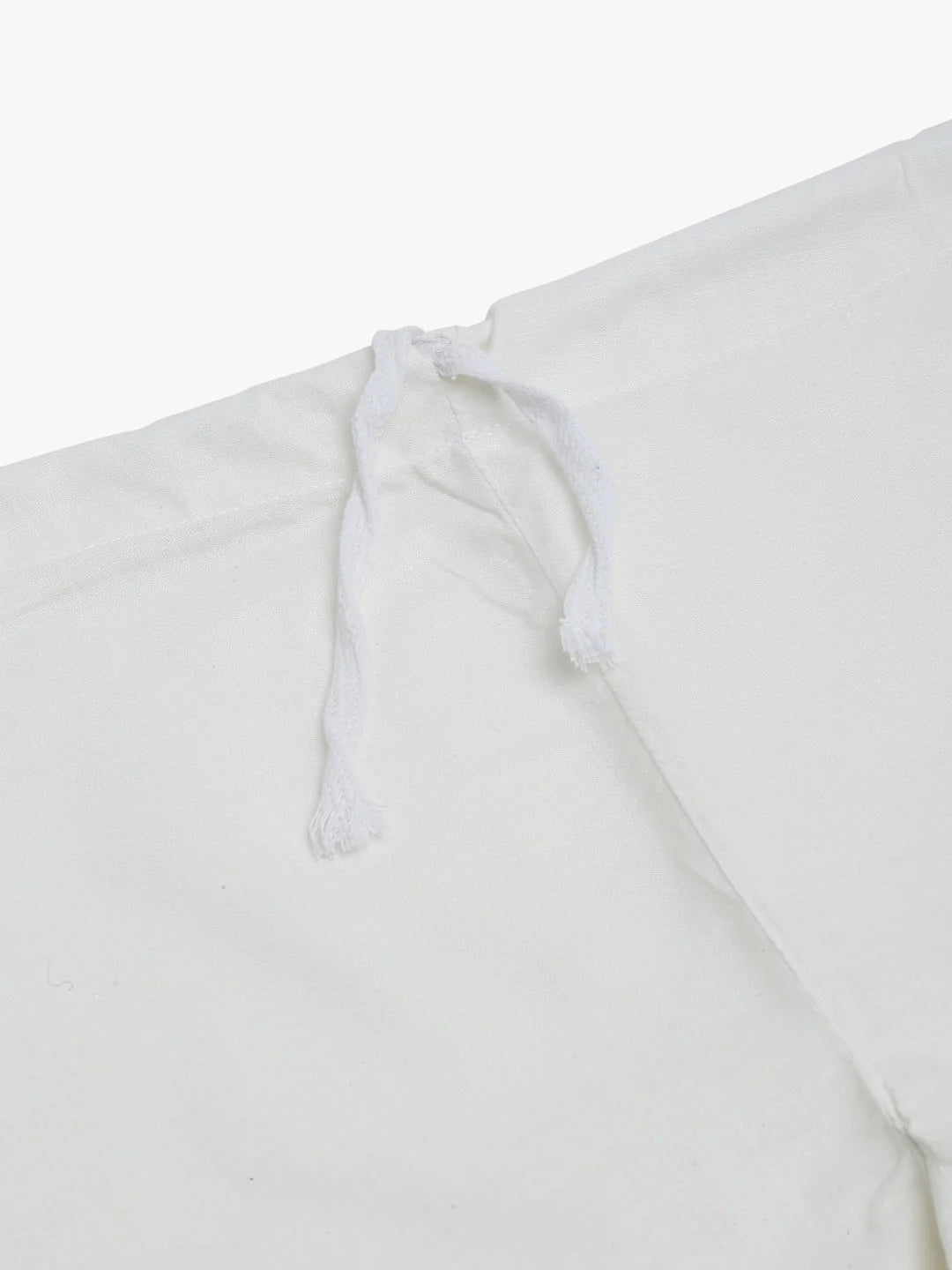 Beige Cotton Mens Kurta Pajama Set with Nehru Jacket