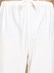 Solid Cotton Kurta Set for Men ( JOKP 5144Beige )