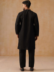 Traditional Embroidered Kurta for Men (JOKP B-P 5285 Bronze )