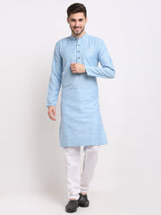 Men's Woven Kurta Payjama Sets