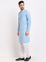 Men's Woven Kurta Payjama Sets