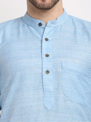 Men's Woven Kurta Payjama Sets