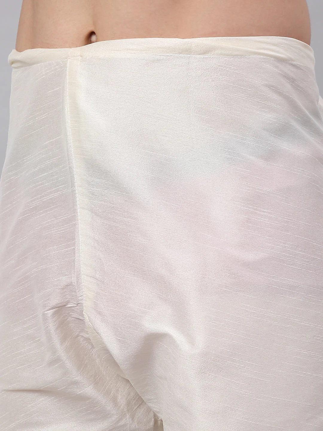 Yellow Dupion Silk Kurta Pajama Set | Mens Ethnic Style