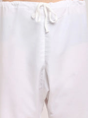 DesiQlo Men Green Chikankari Kurta with Churidar ( JOKP 641 Green ) [FF] [I-1-4]