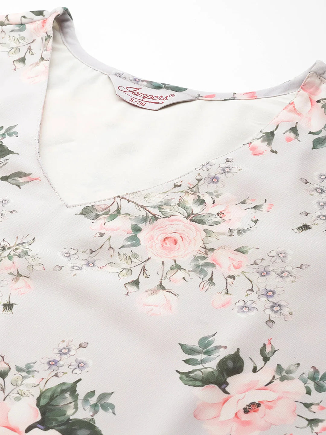 Sequin Anarkali Kurta Set - Flared Kurta with Dupatta