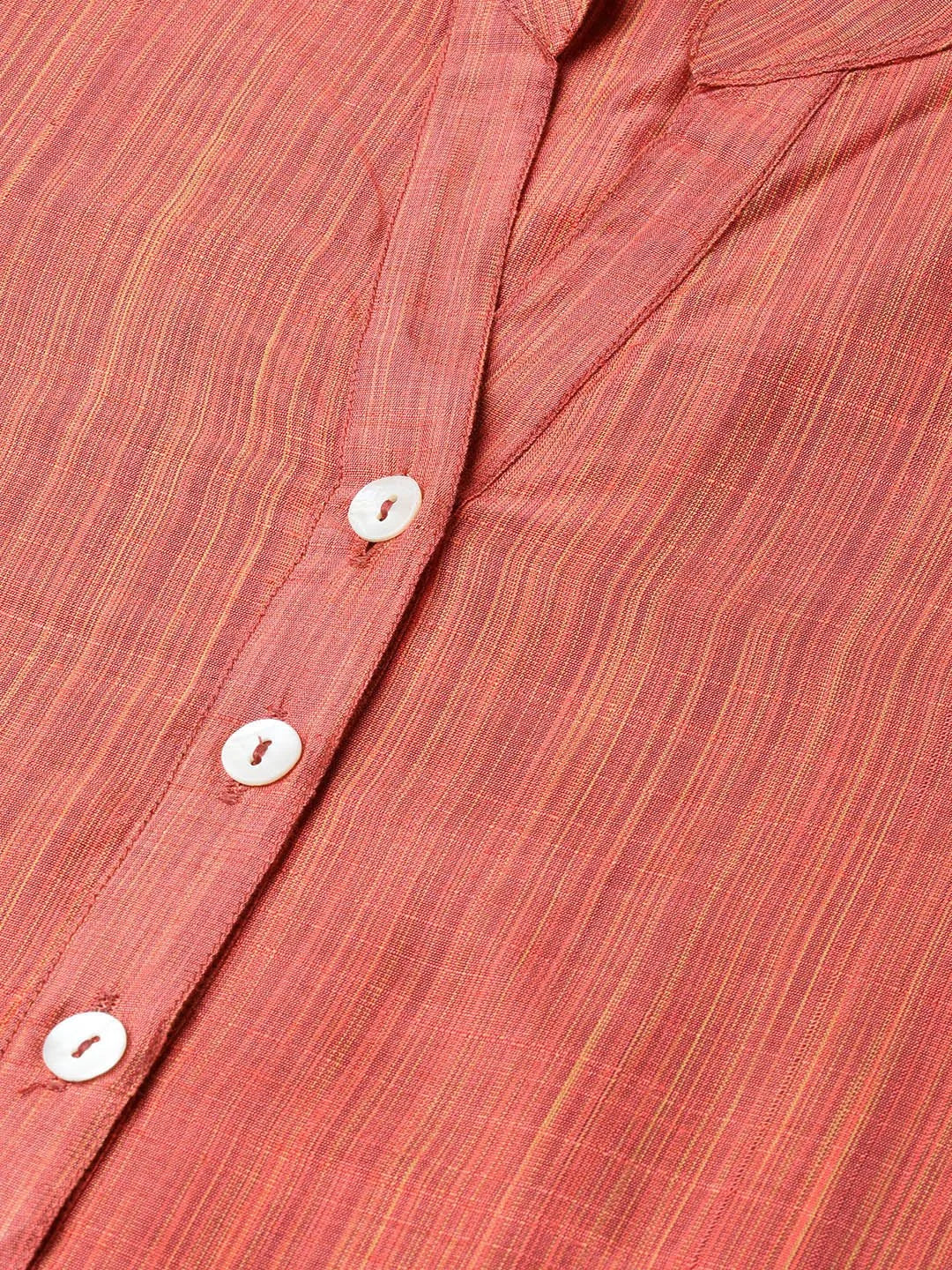 Maroon Dupion Silk Kurta Set | Elegant Indian Kurtas for Women