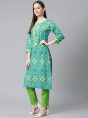 Women Black & Grey Solid Kurta with Trousers & Dupatta ( JOKS D17Grey 1362 Black )