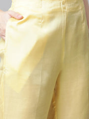 Women Burgundy & Beige Self Checked Kurta with Trousers & Dupatta ( JOKS D13MB 1359 Maroon )