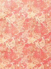 Women Burgundy & Beige Self Checked Kurta with Trousers & Dupatta ( JOKS D13MB 1359 Maroon )