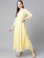 Women Burgundy & Beige Self Checked Kurta with Trousers & Dupatta ( JOKS D13MB 1359 Maroon )