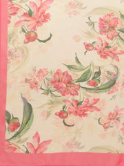 Women Sea Green Embroidered Regular Sequinned Kurta with Trousers & Dupatta ( JOKS D19Yellow 1383 Green )