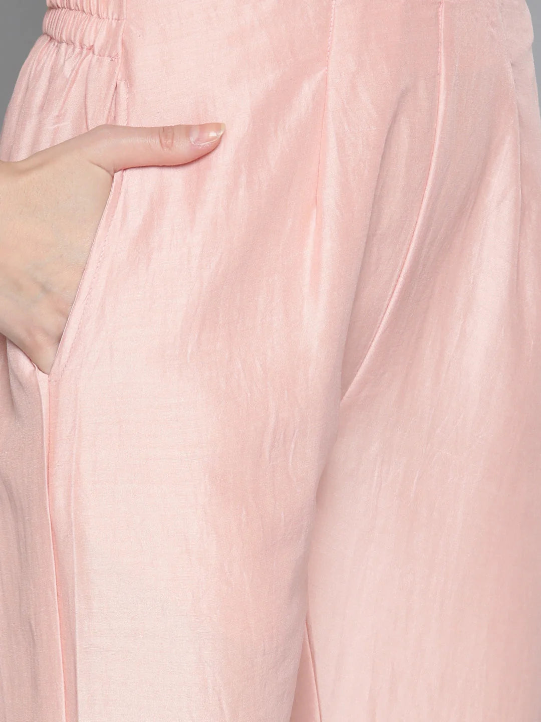 Shop Yellow Embroidered Women's Kurta Set with Dupatta | Cotton