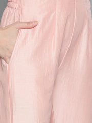 Women Yellow Embroidered Regular Kurta with Trousers & With Dupatta ( JOKS D30 1361 Yellow )-JOKS-D30-1361