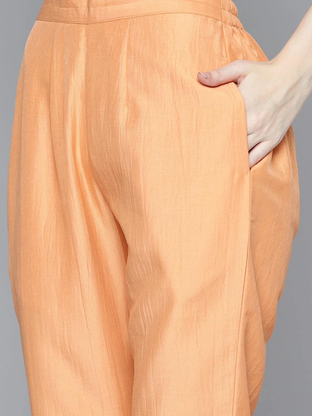 Green Floral Kurta Set | Women's Indian Cotton Kurta Sets