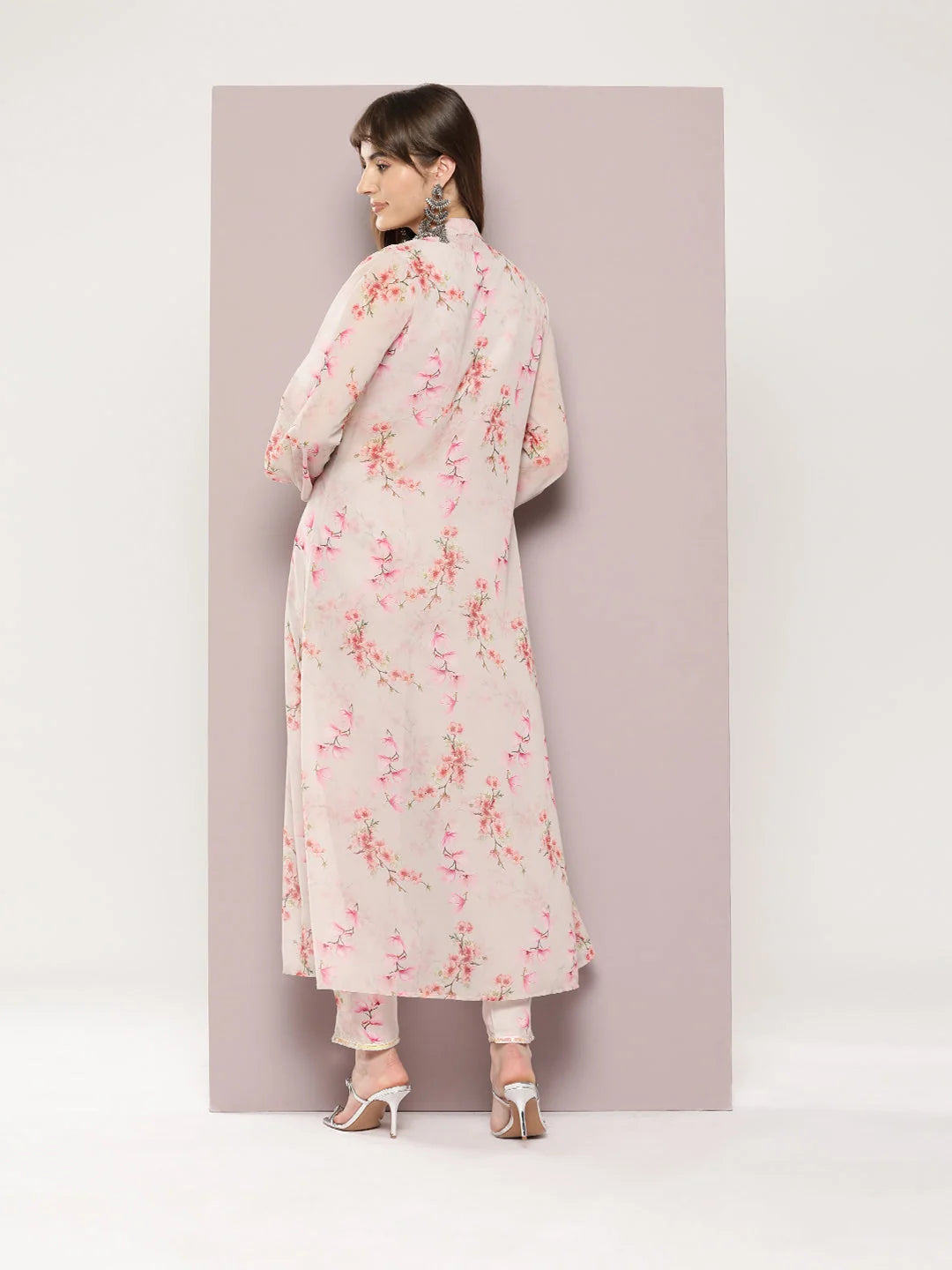 Sequin Shrug & Digital Print Co ord Sets for Women