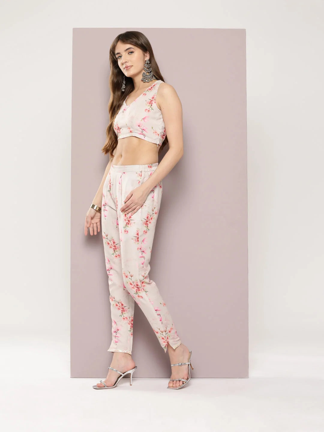 Sequin Shrug & Digital Print Co ord Sets for Women