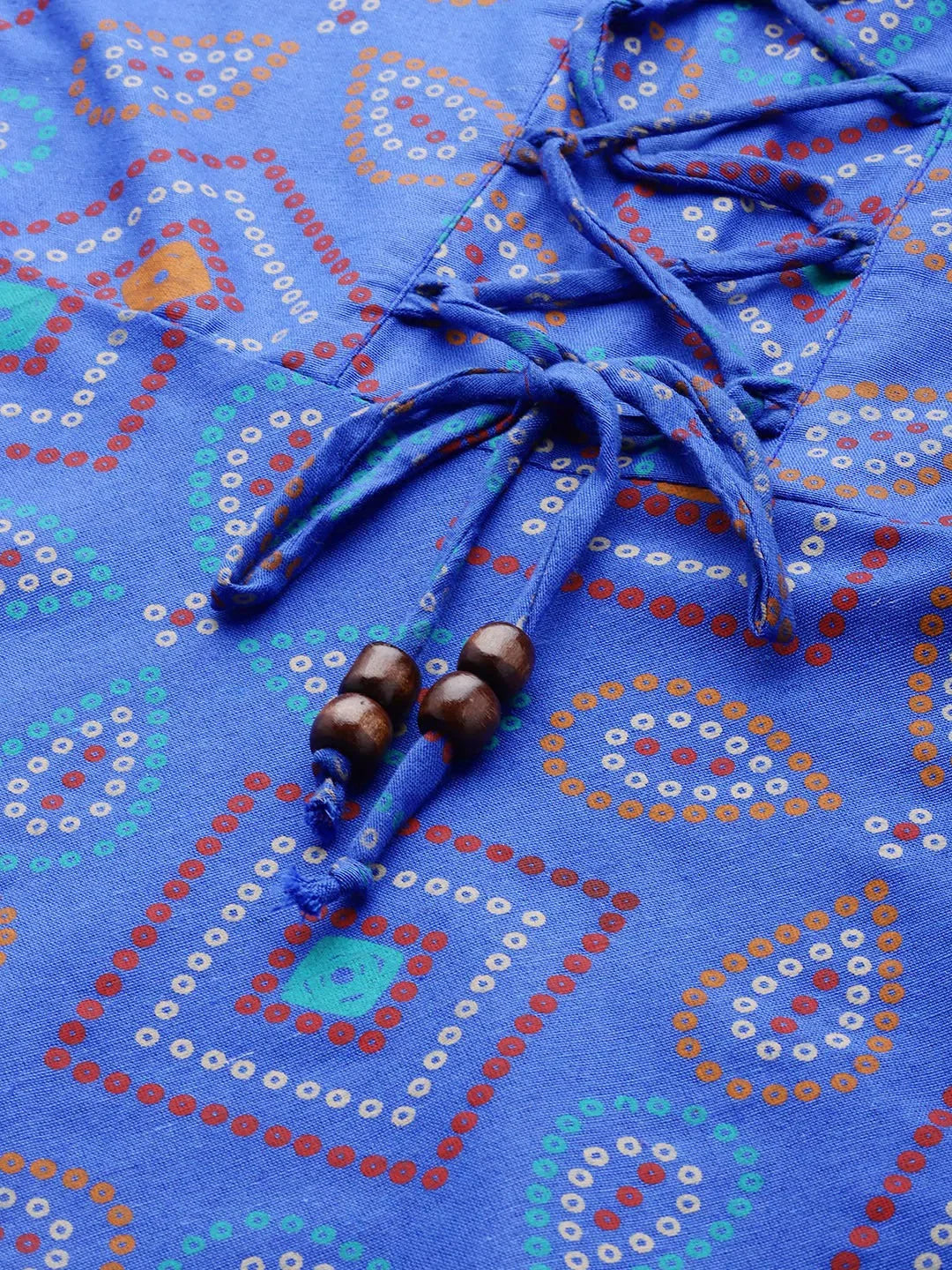 DesiQlo Women Kurta & Kurtis - Blue - JOK_1439_Blue_S