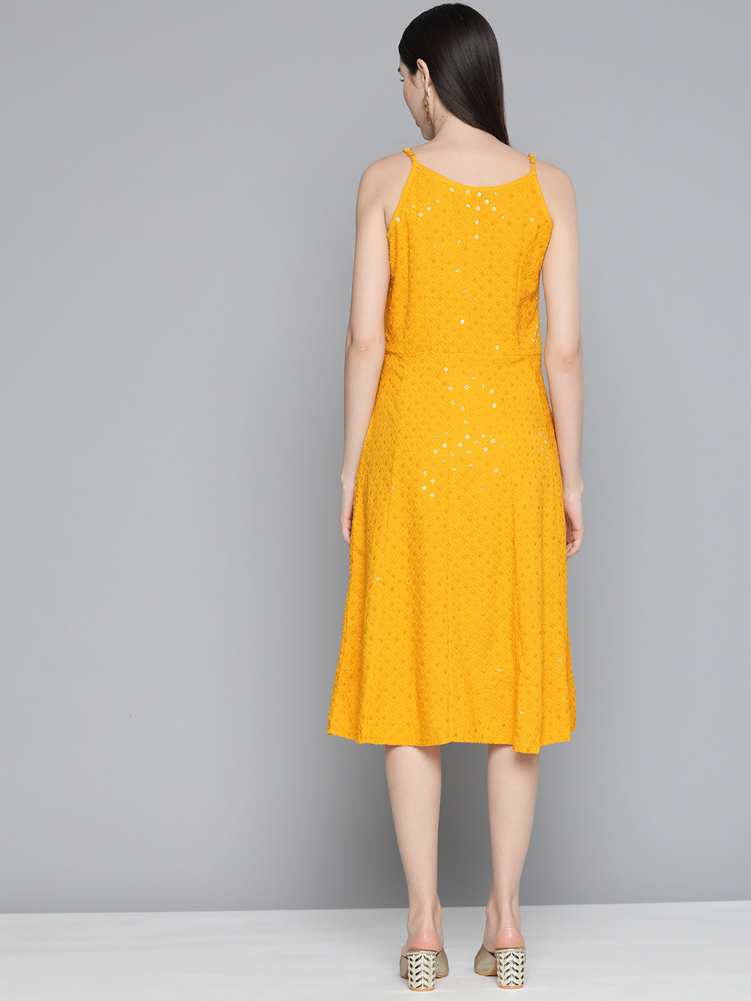 DesiQlo Men nan - Yellow - JOK_1494_Mustard_S