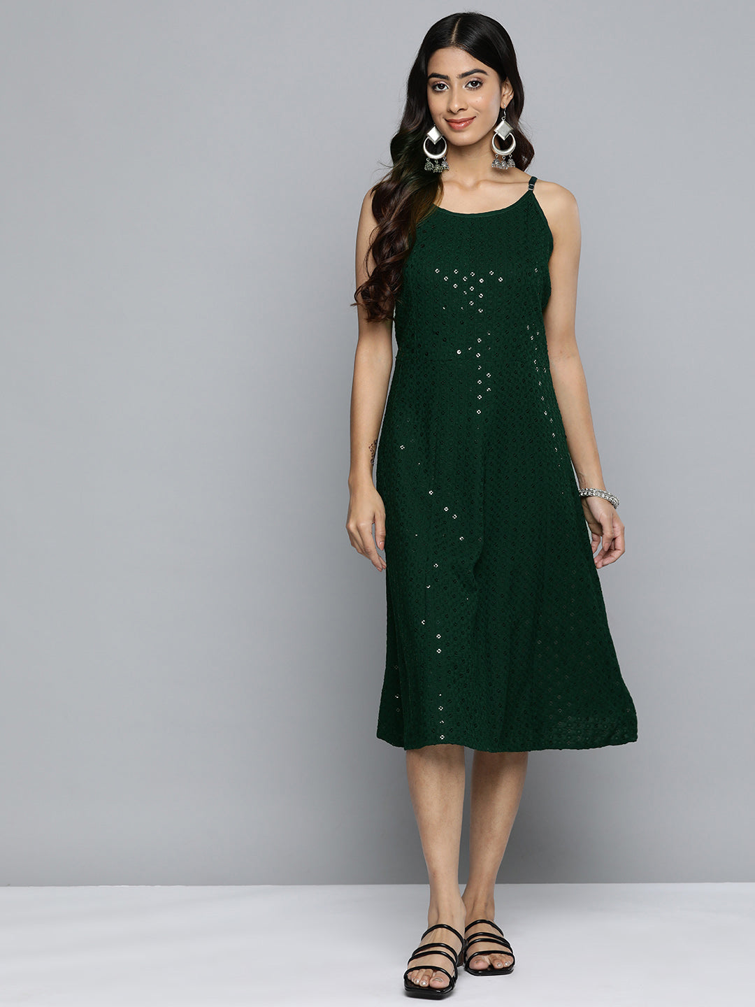 DesiQlo Men nan - Green - JOK_1494_Olive_S